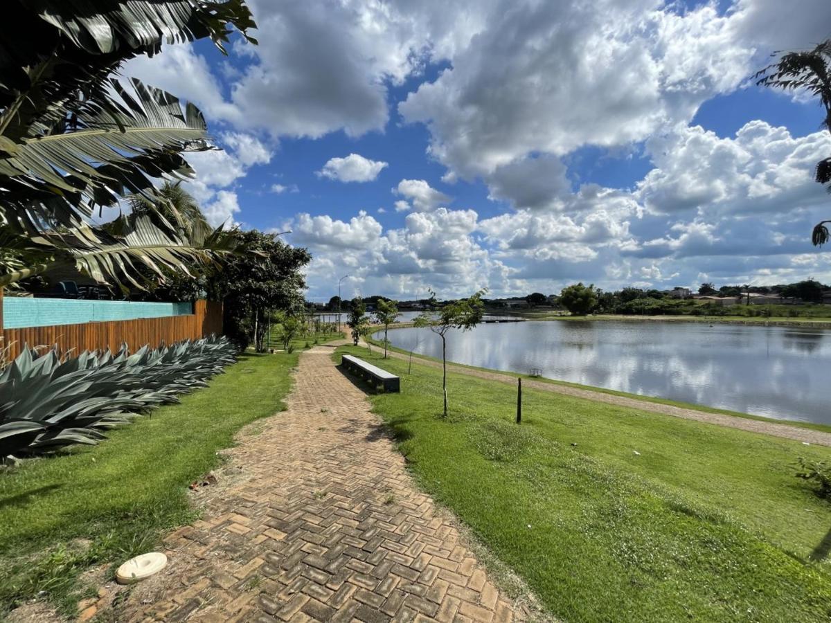 Hotel Do Lago Bela Vista de Goias Kültér fotó